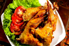 Deretan Warung Ayam Goreng Legendaris Paling Hits di Purwokerto dengan Cita Rasa Rempah 