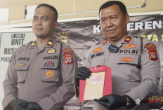 Bayar Top Up Dana Rp500.000 Pakai Uang Palsu, Pelaku Pernah Beraksi di Tiga Lokasi