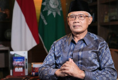 Empati untuk Korban Bencana, Haedar Nashir Minta Tak Ada Euforia Malam Tahun Baru