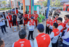 Dewan Komisaris Pertamina Kunjungi Fasilitas dan Layanan di Bali, Tinjau Langsung Pelayanan SPBU