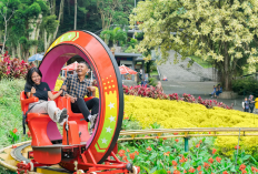 Sejuknya Kota Batu, Taman Rekreasi Selecta Tebar Promo Diskon Tiket Selama Ramadan 2026