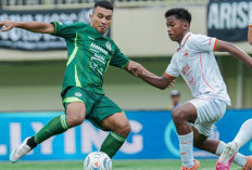 Bermain dengan 10 Pemain, PSS Sleman Takluk 1-2 dari Borneo FC