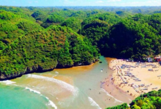 Yuk Jelajahi Keajaiban dan Keindahan di Pesisir Selatan Yogyakarta, Berikut Informasi Selengkapnya Disini
