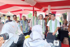 Program Gizi dan TB Jadi Fokus Kesehatan Santri