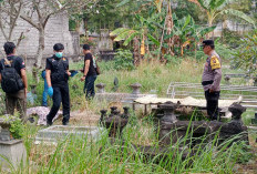 Polisi Ungkap Penyebab Luka pada Lansia yang Ditemukan Meninggal di Pemakaman Sorowajan Bantul