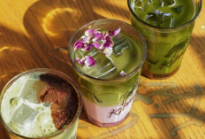 Tren Kuliner Manis Terbaru di Jakarta, Perpaduan Unik Ube Ungu dan Matcha Premium Pecinta Dessert