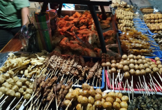 Romantisme Nasi Kucing dan Angkringan Jadi Ruang Demokrasi Kuliner di Yogyakarta