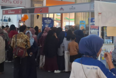 Libatkan Puluhan UMKM Sleman, Bestie Land Jadi Ajang Promosi Produk Lokal dan Hiburan Keluarga