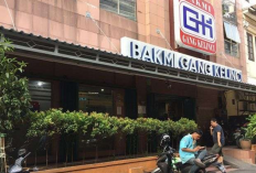 Jejak Rasa Bakmie di Gang Kelinci yang Bertahan Melintasi Generasi, Simak Ulasan Lengkapnya Disini