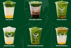 Surga Matcha di Semarang dengan Rasa Paling Bold Terenak Tahun 2026