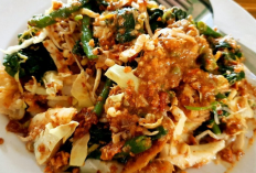 Sejarah Kuliner dan Cita Rasa Destinasi Lotek Paling Ikonik di Yogyakarta