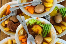 Selat Tenda Biru Solo jadi Kuliner Legendaris Autentik Sejak Puluhan Tahun Rp19 Ribuan 