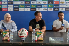 Dihantam Cedera, PSIM Jogja Tetap Optimistis Hadapi Semen Padang