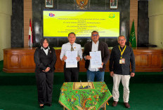 Perkuat Sinergitas PT BPR Bank Brebes Kembali Gandeng Kejari, Antisipasi Debitur Macet Minimalisir Tunggakan