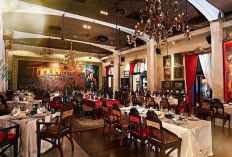 Menelusuri Jejak Perjalanan Kuliner dan Seni di Tugu Kunstkring Paleis, Cek Info Selengkapnya Disini