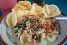 Inovasi Unik Destinasi Bubur Ayam di Solo dengan Gaya Klasik, Berikut Referensi Selengkapnya