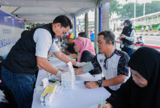 Wujudkan Akses Kesehatan Inklusif di Indonesia, BRI Peduli Gelar Pemeriksaan Gratis 9.500 Warga Berbagai Daera