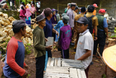 Rumah Hampir Roboh, Warga Rongkop Gunungkidul Akhirnya Dapat Bantuan Pembangunan Rumah