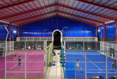 Ini Daftar Arena Padel Unggulan Nyaman di Kawasan Tangerang, Berikut Informasi Lengkapnya Untukmu