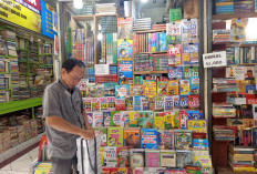  Shoping Center Yogyakarta, Jejak Kejayaan Literasi Yogyakarta Riwayatmu Kini