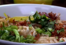 Wisata Kuliner Sarapan Pagi Depok Paling Bikin Semangat Kerja