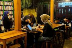 Deretan Destinasi Book Cafe Unggulan di Kota Solo, Simak Referensi Lengkapnya Disini