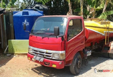 Inilah Dua Sumber Air Andalan Truk Tangki Saat Kemarau Melanda Kabupaten Gunungkidul