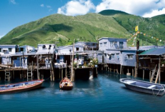 Cara Liburan Hemat ke Hong Kong, Rute Ngong Ping dan Desa Tai O dalam Sehari