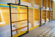 Rekomendasi Penginapan Terjangkau dengan Fasilitas Berkelas Harga Bersahabat