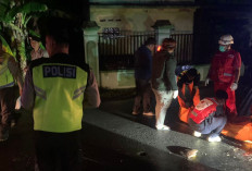 Tabrakan Motor-Truk di Gamping Sleman, Pengendara Tewas di Lokasi