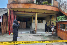 Rumah Pemotongan Ayam di Seyegan Terbakar Berulang, Polisi Ungkap Penyebabnya Gas Metana dari Septic Tank