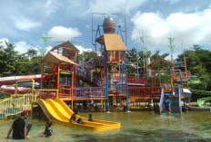 Gen Z Dominasi Pengunjung, Waterboom Jogja Siapkan Banyak Spot Selfie di 2026