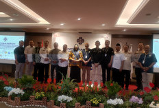 PHRI Petakan Tantangan Industri Hotel DIY Menuju 2026