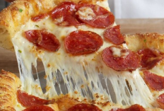 Wajib Coba Rekomendasi Gerai Pizza Halal di Jakarta dengan Lelehan Mozzarella Melimpah