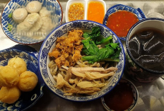 Rekomendasi Tempat Berbuka Puasa Ikonik Paling Menggugah Selera di Jakarta Selatan