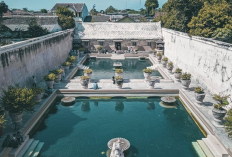 Daftar Rekomendasi Destinasi Wisata di Sekitar Stasiun Tugu Yogyakarta