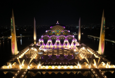 Daftar Destinasi Wisata Islami Unggulan di Jawa Barat, Berikut Ulasan Selengkapnya