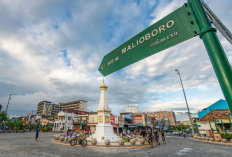 Pulau Jawa Jadi Magnet Utama Wisatawan Sebagai Destinasi Libur Tahun Baru 2026