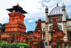 Jelajahi Pesona Tersembunyi Rekomendasi Destinasi Wisata Unggulan di Kudus, Cek Ulasan Lengkapnya Berikut Ini