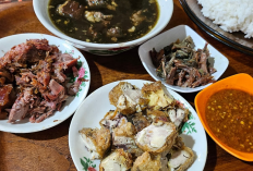 Berikut Destinasi Kuliner Rawon Legendaris di Malang Kuah Pekat dan Daging Empuk 