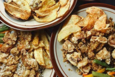 Intip Nasi Goreng Enak di Bandung untuk Kuliner Malam Dengan Rasa Autentik, Porsi Mantap, dan Bikin Nagih!