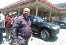 Bupati Sleman Harda Kiswaya Respons Kasus Hogi Minaya, Tak Banyak Berkomentar