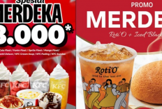 Serbu Promo Kemerdekaan 2026, Makan Enak di Restoran Hits Tanpa Bikin Kantong Bolong