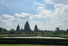 Libur Lebaran, Wisata Prambanan Tutup Saat Nyepi dan Buka Kembali Besoknya