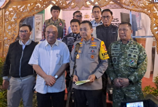 Kapolda DIY Sebut Jogja Tetap Aman dan Nyaman untuk Wisatawan Malam Tahun Baru