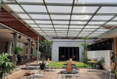 Kedai Kopi Terenak dengan Identitas Visual yang Kuat di Bandung, Simak Informasi Lengkapnya