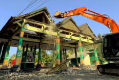 TPR Parangtritis Dibongkar, Wisatawan Bakal Bayar Retribusi di 10 Pintu Masuk