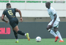 Apes!! PSS Sleman Kalah Tiga Kali Beruntun Gagal Curi Poin Saat Bertandang ke Markas Dewa United