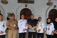 Wujudkan Kolaborasi Pencegahan dan Pemberantasan Narkotika, BNN Perkuat Sinergitas Dengan Pemkot Tegal