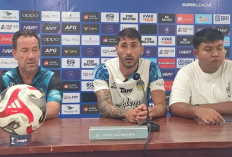 Franco Ramos Sebut Laga Kontra Persik Kediri Jadi Pertandingan Berat bagi PSIM